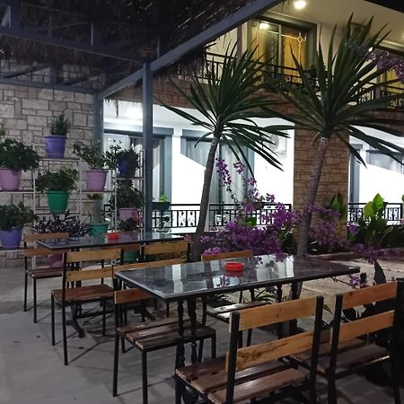 Villa Allkushi Saranda Kültér fotó