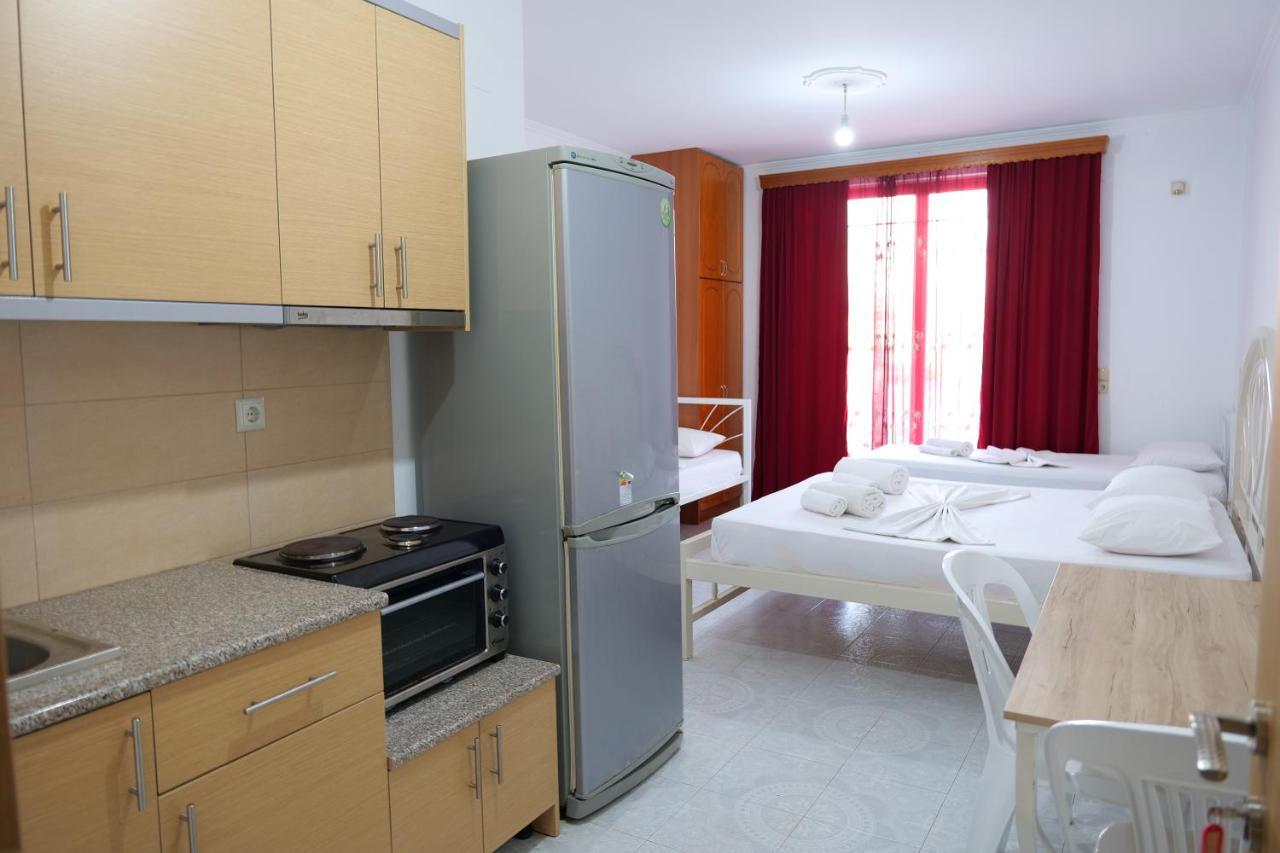 Villa Allkushi Saranda Kültér fotó