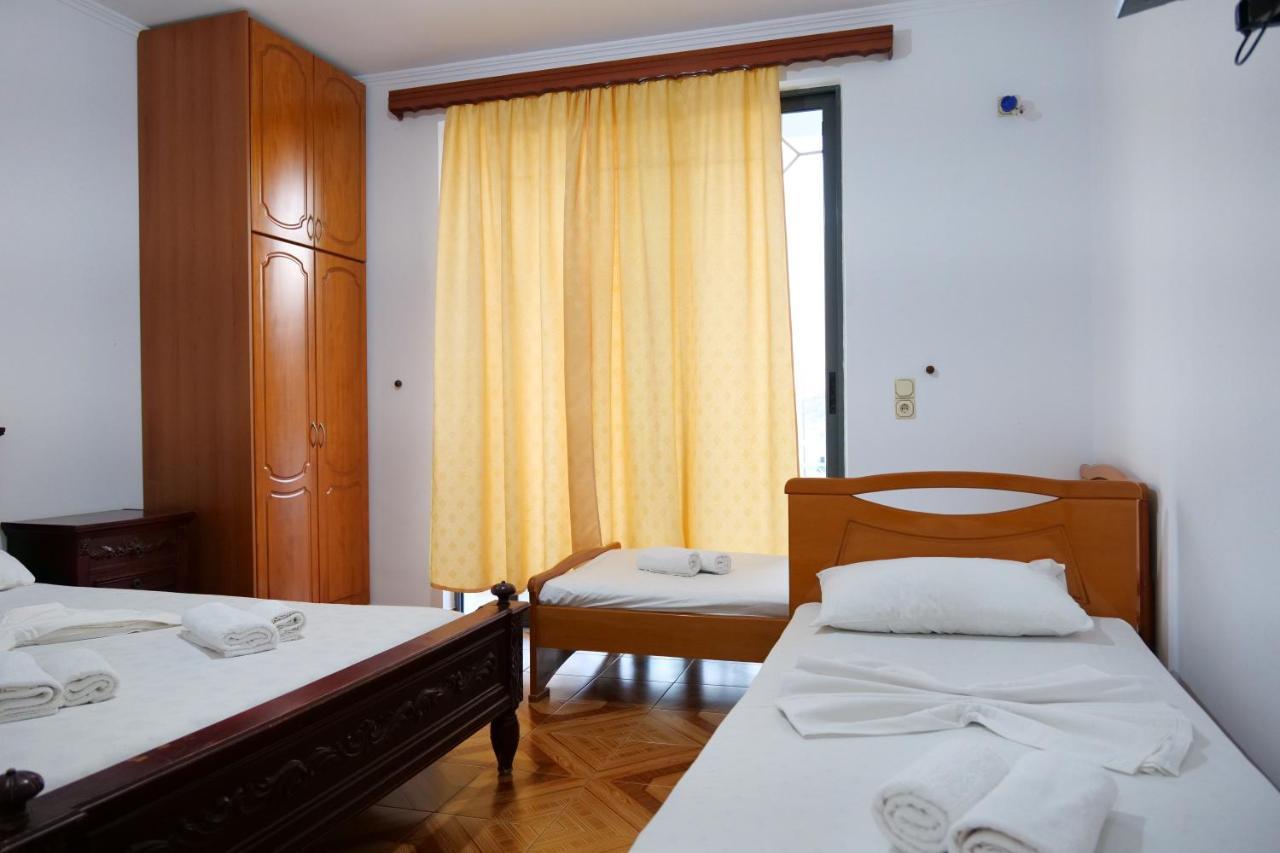 Villa Allkushi Saranda Kültér fotó