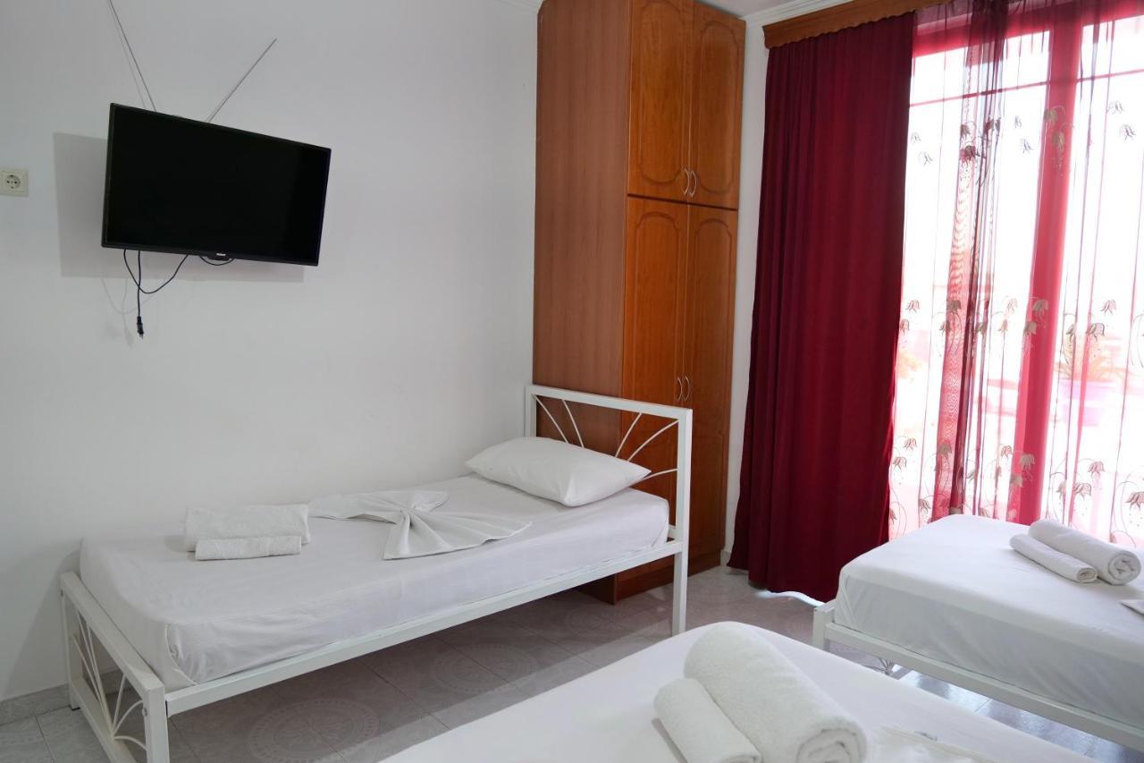 Villa Allkushi Saranda Kültér fotó