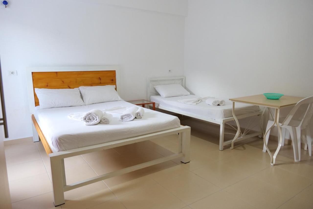 Villa Allkushi Saranda Kültér fotó
