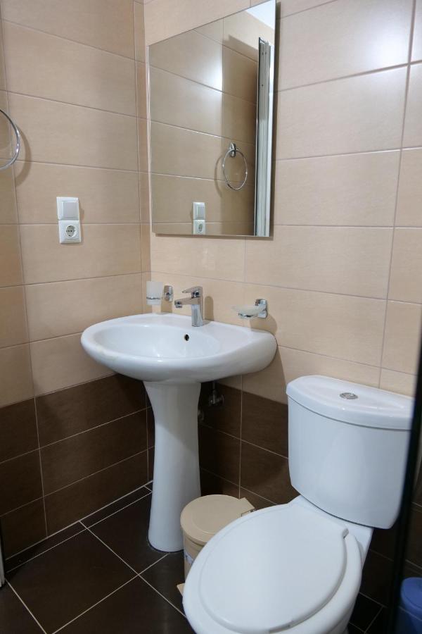 Villa Allkushi Saranda Kültér fotó