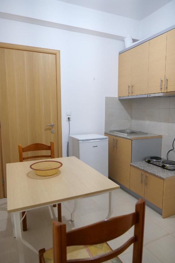 Villa Allkushi Saranda Kültér fotó