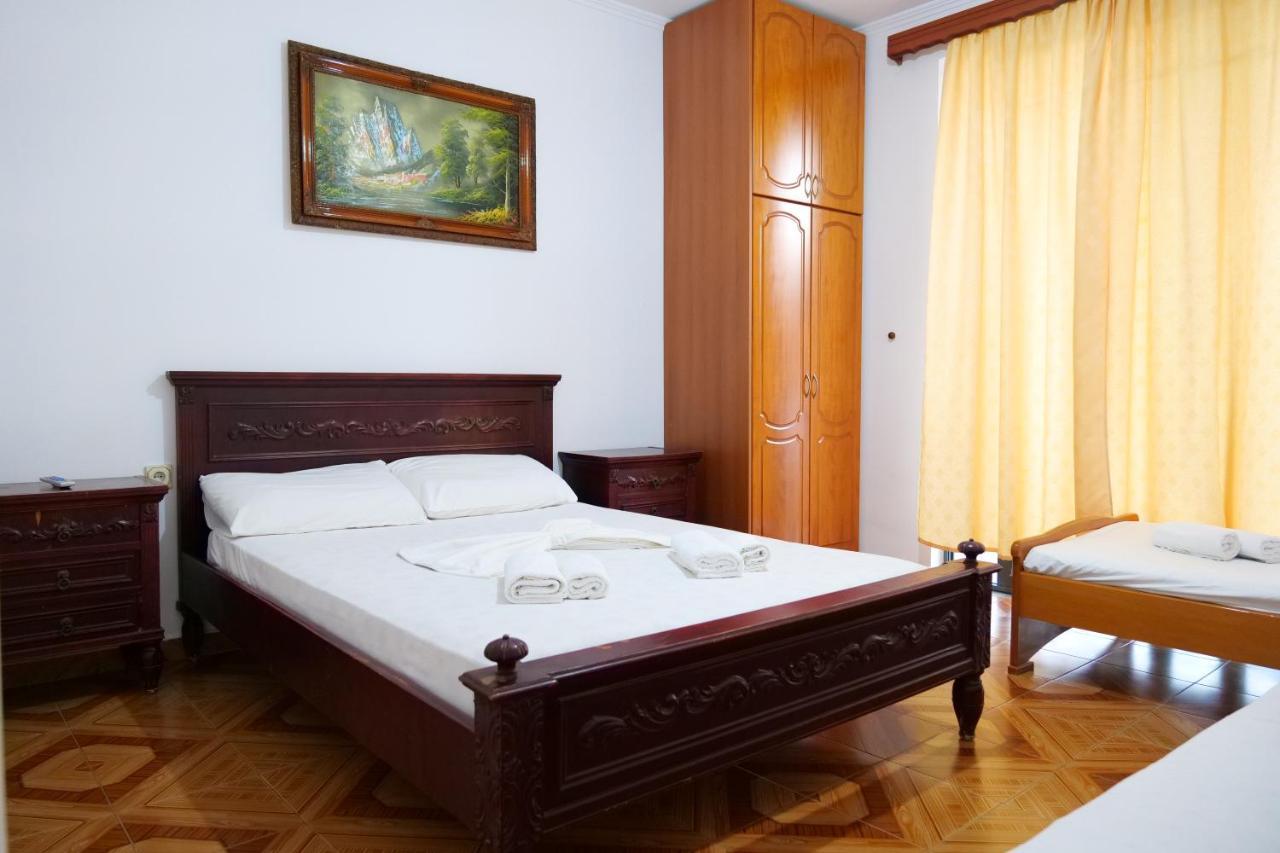 Villa Allkushi Saranda Kültér fotó