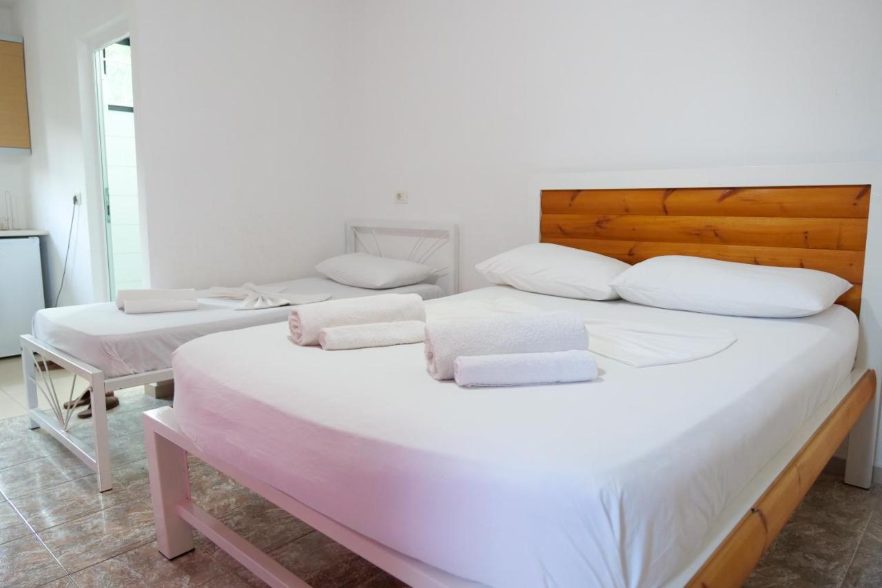 Villa Allkushi Saranda Kültér fotó