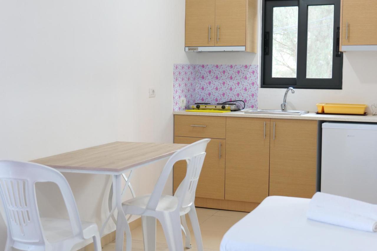 Villa Allkushi Saranda Kültér fotó