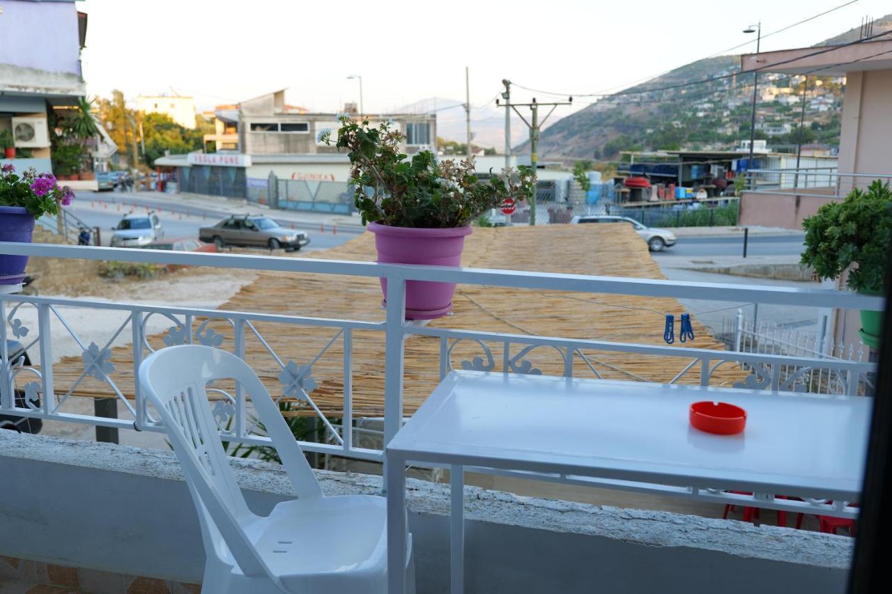 Villa Allkushi Saranda Kültér fotó