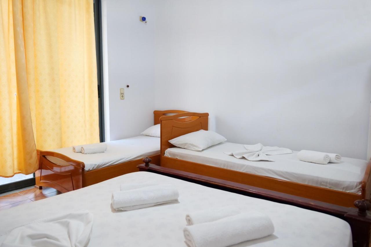 Villa Allkushi Saranda Kültér fotó