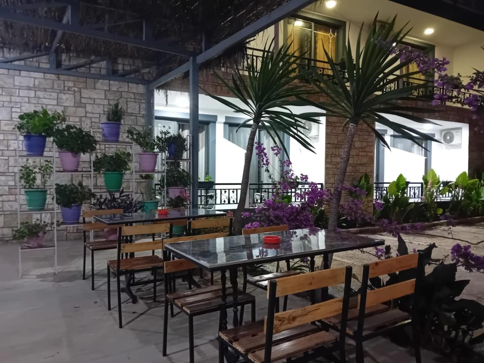Villa Allkushi Saranda Kültér fotó