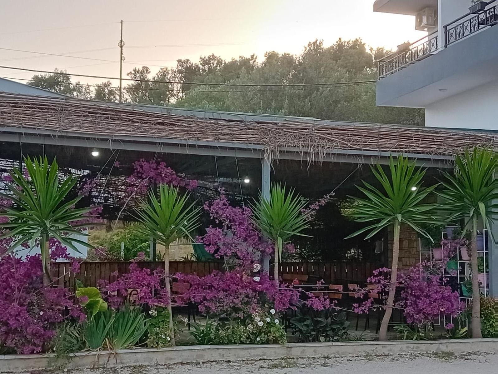 Villa Allkushi Saranda Kültér fotó