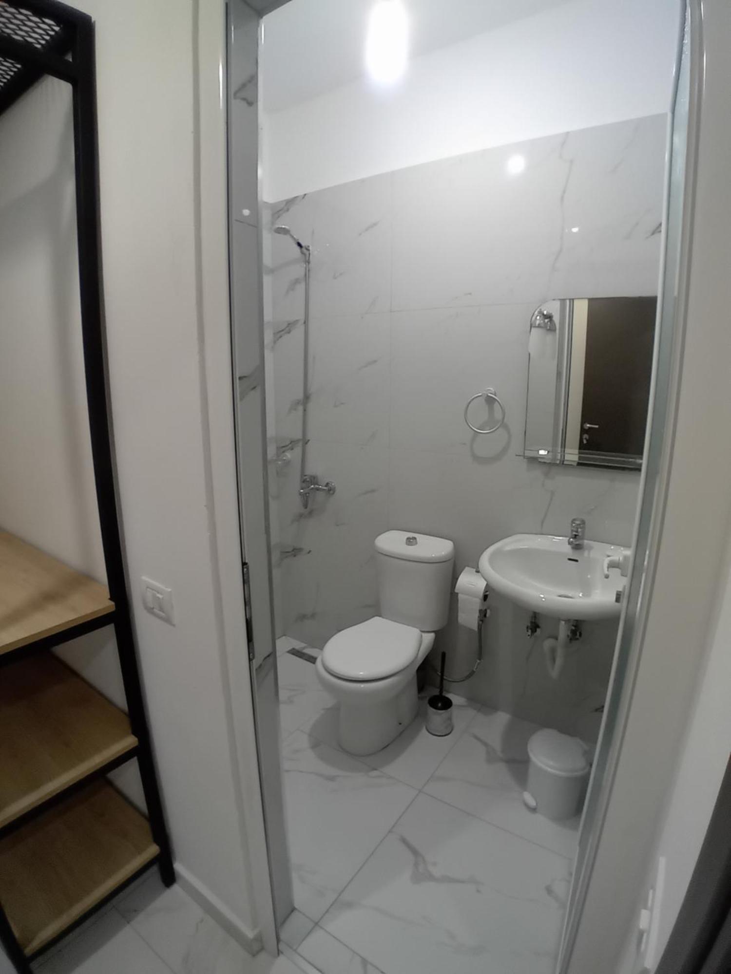 Villa Allkushi Saranda Szoba fotó