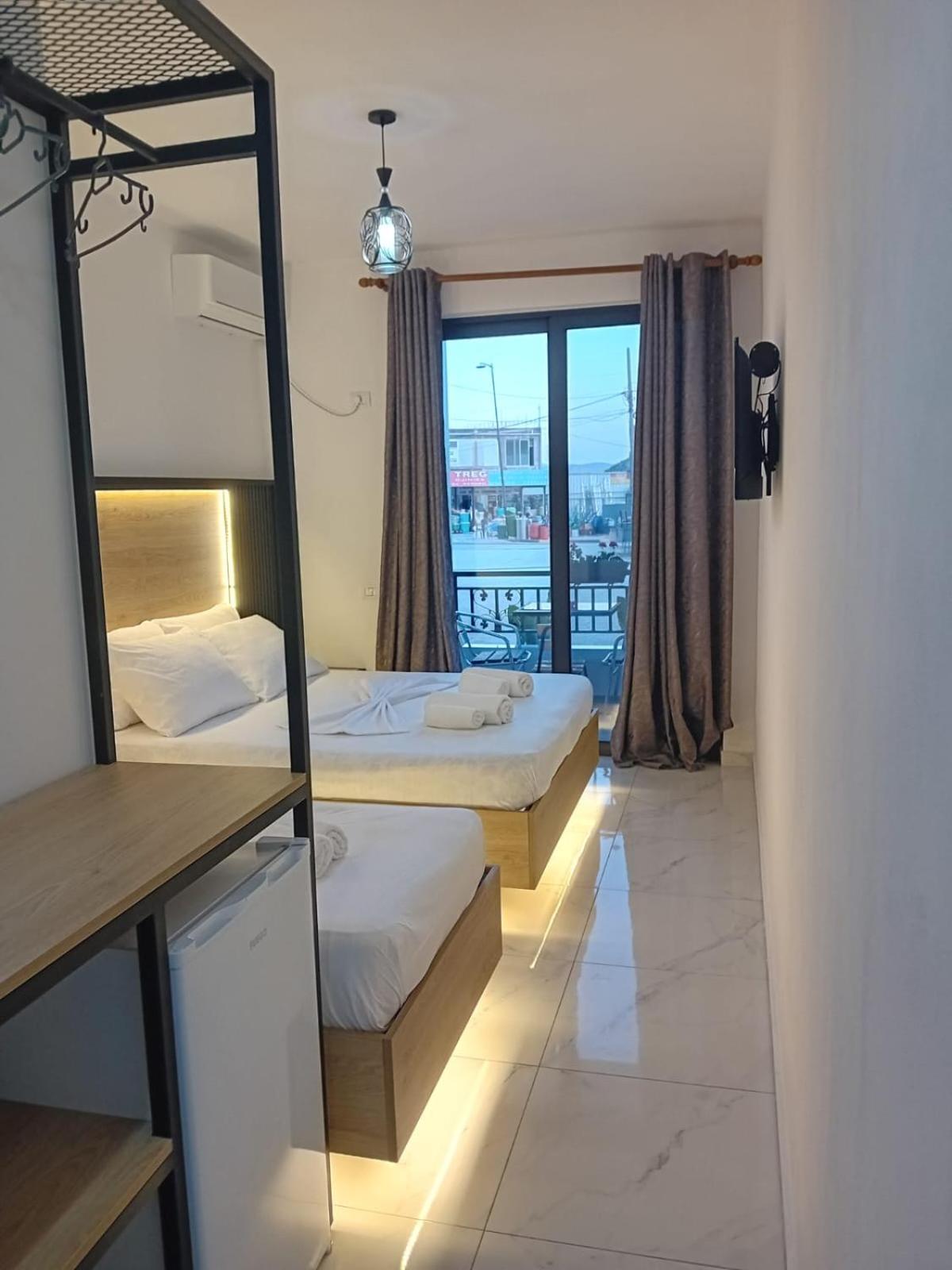 Villa Allkushi Saranda Kültér fotó