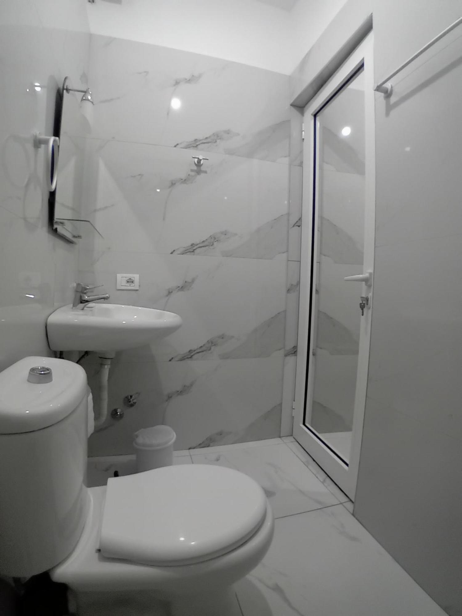 Villa Allkushi Saranda Szoba fotó