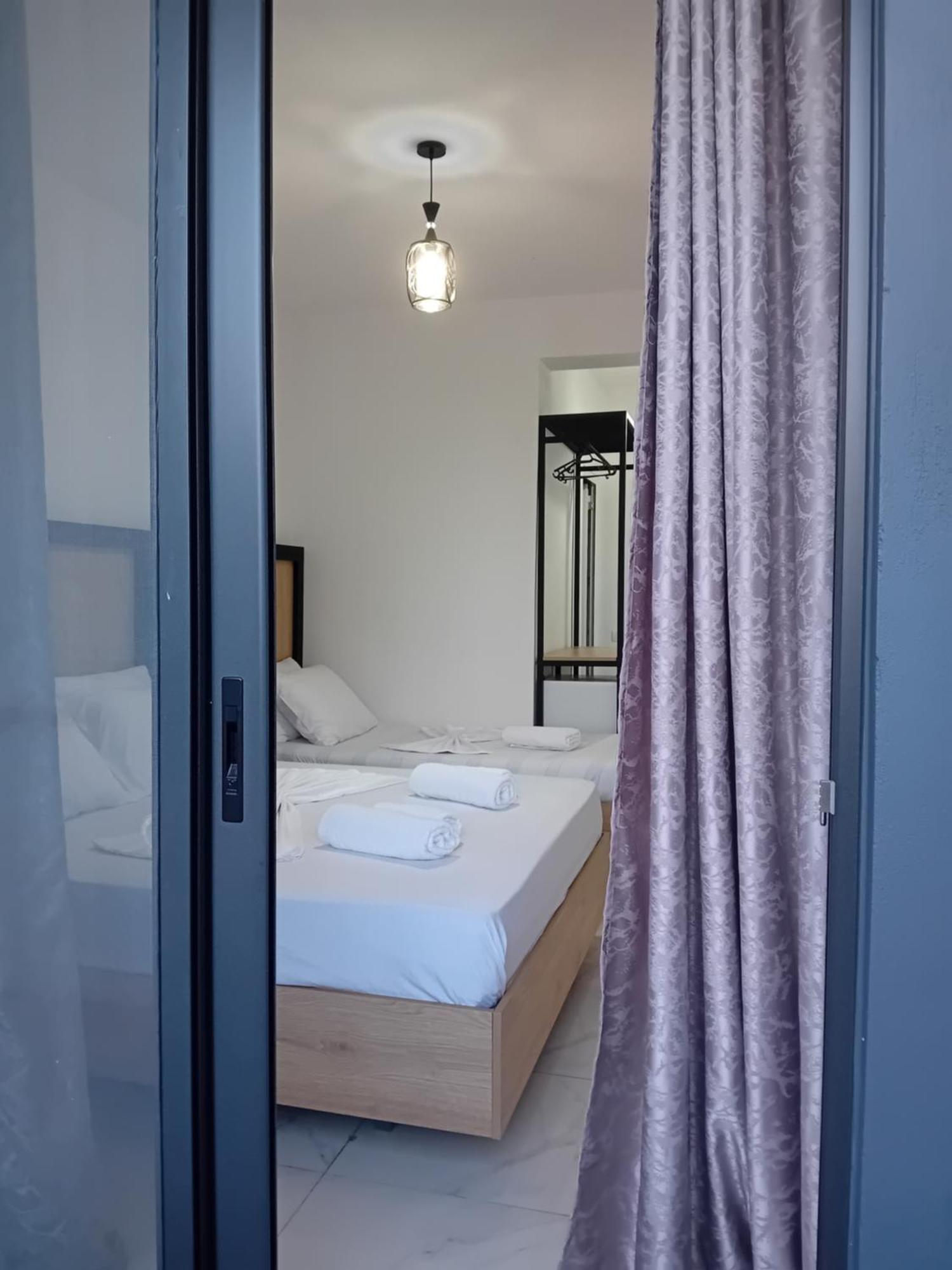 Villa Allkushi Saranda Szoba fotó