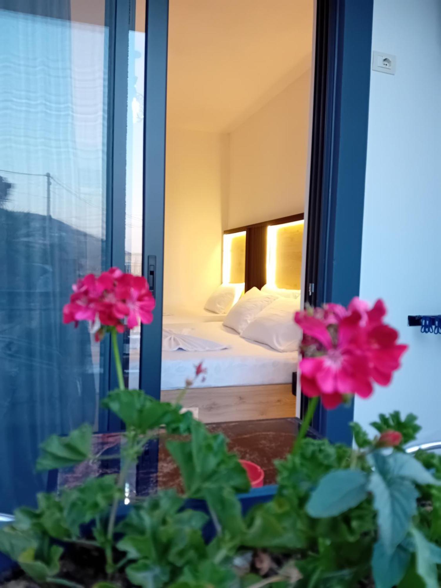 Villa Allkushi Saranda Kültér fotó